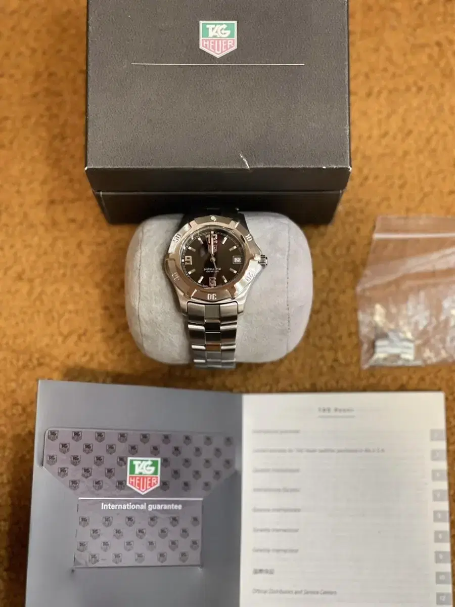 TagHeuer2000 series Exclusive